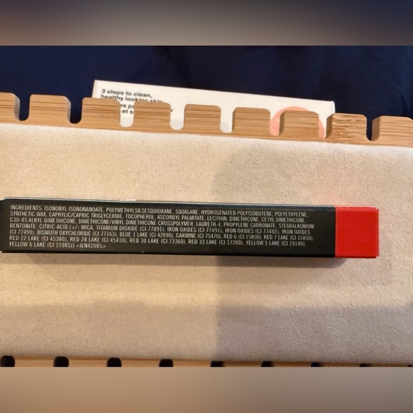 MAC Velvetease Lip Pencil – Lover’s Lane- Med Dark Orange- Full Size- Brand New - Picture 3 of 5